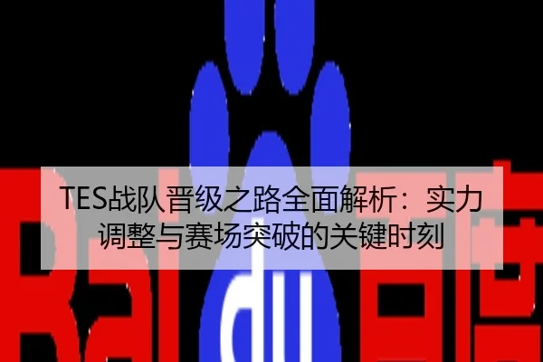 TES战队晋级之路全面解析：实力调整与赛场突破的关键时刻
