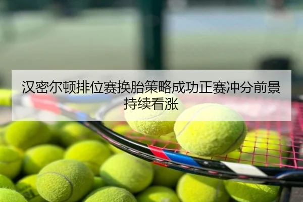 汉密尔顿排位赛换胎策略成功正赛冲分前景持续看涨