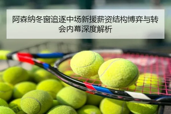 阿森纳冬窗追逐中场新援薪资结构博弈与转会内幕深度解析